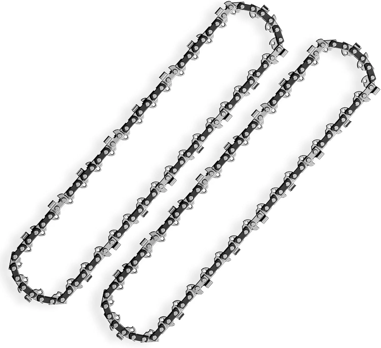 ZUYIYI 2Pcs 6 Inch Mini Chainsaw