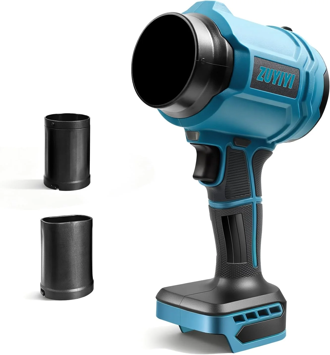 ZUYIYI Cordless Mini Jet Dry Blower