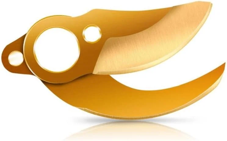 ZUYIYI Electric Pruning Shears Replacement Blade