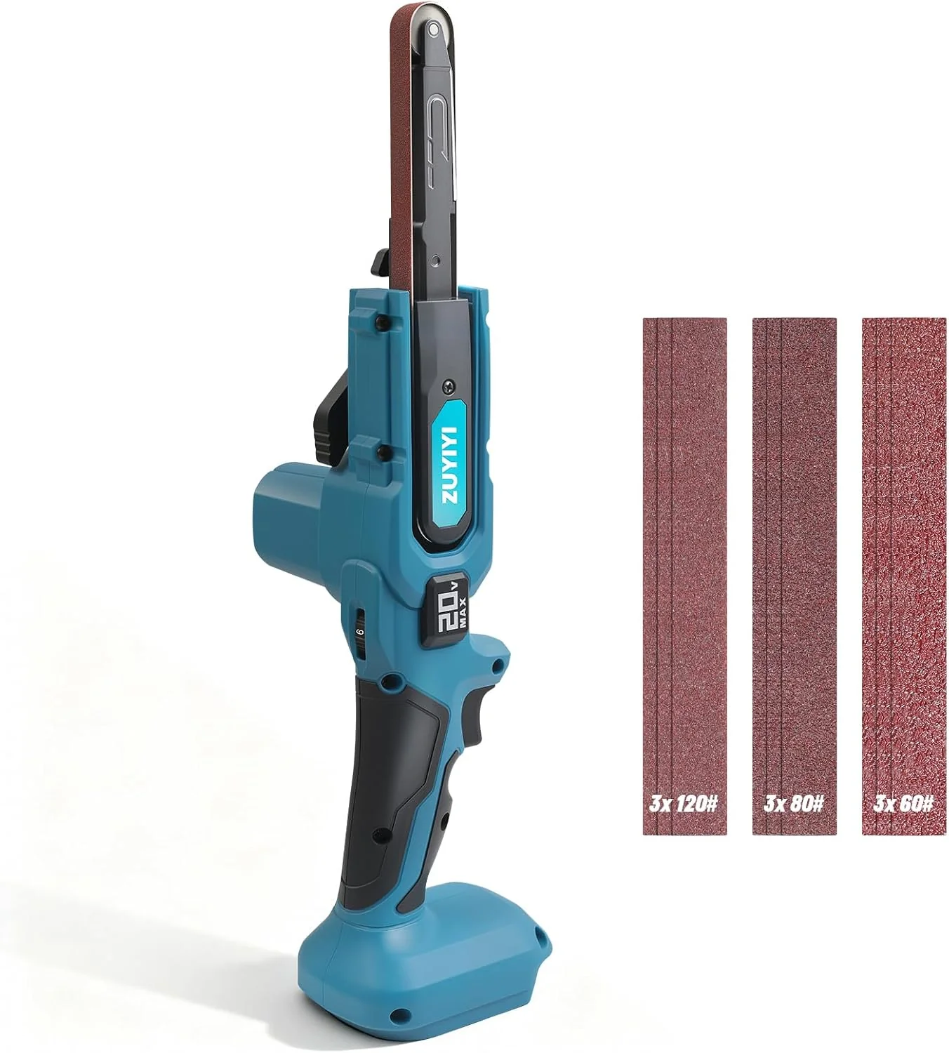 ZUYIYI Cordless Belt Sander