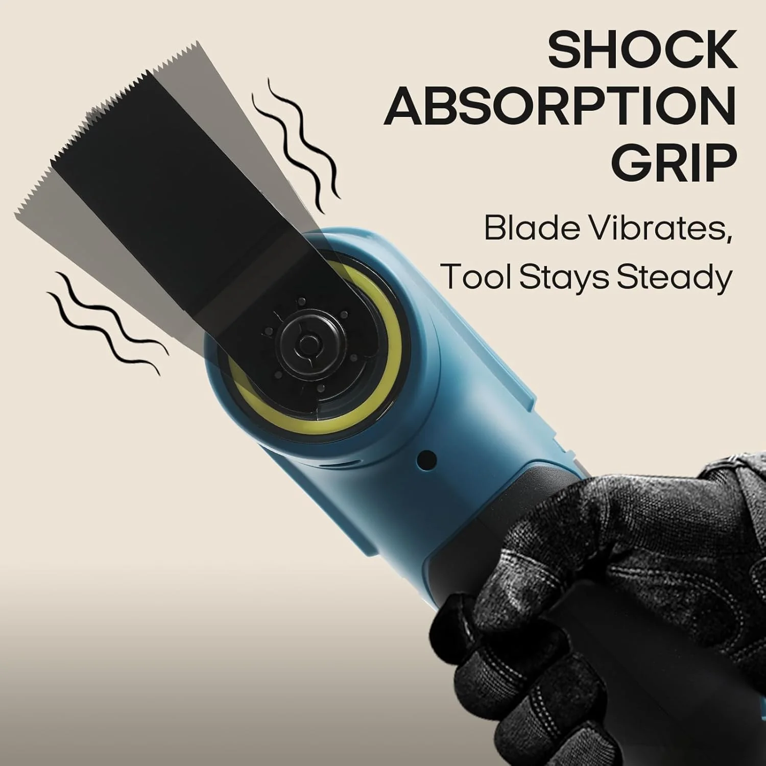 ZUYIYI Oscillating Multi Tool Cordless - Image 4