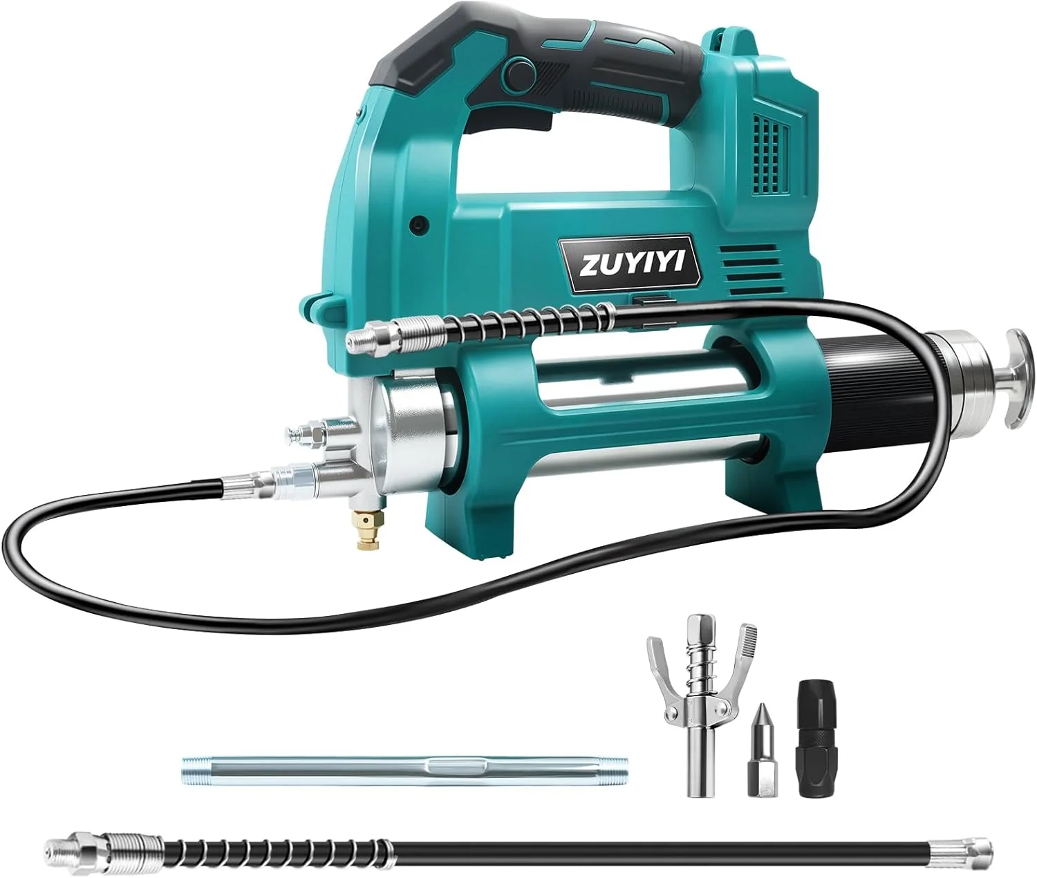 ZUYIYI Cordless Power Grease Gun