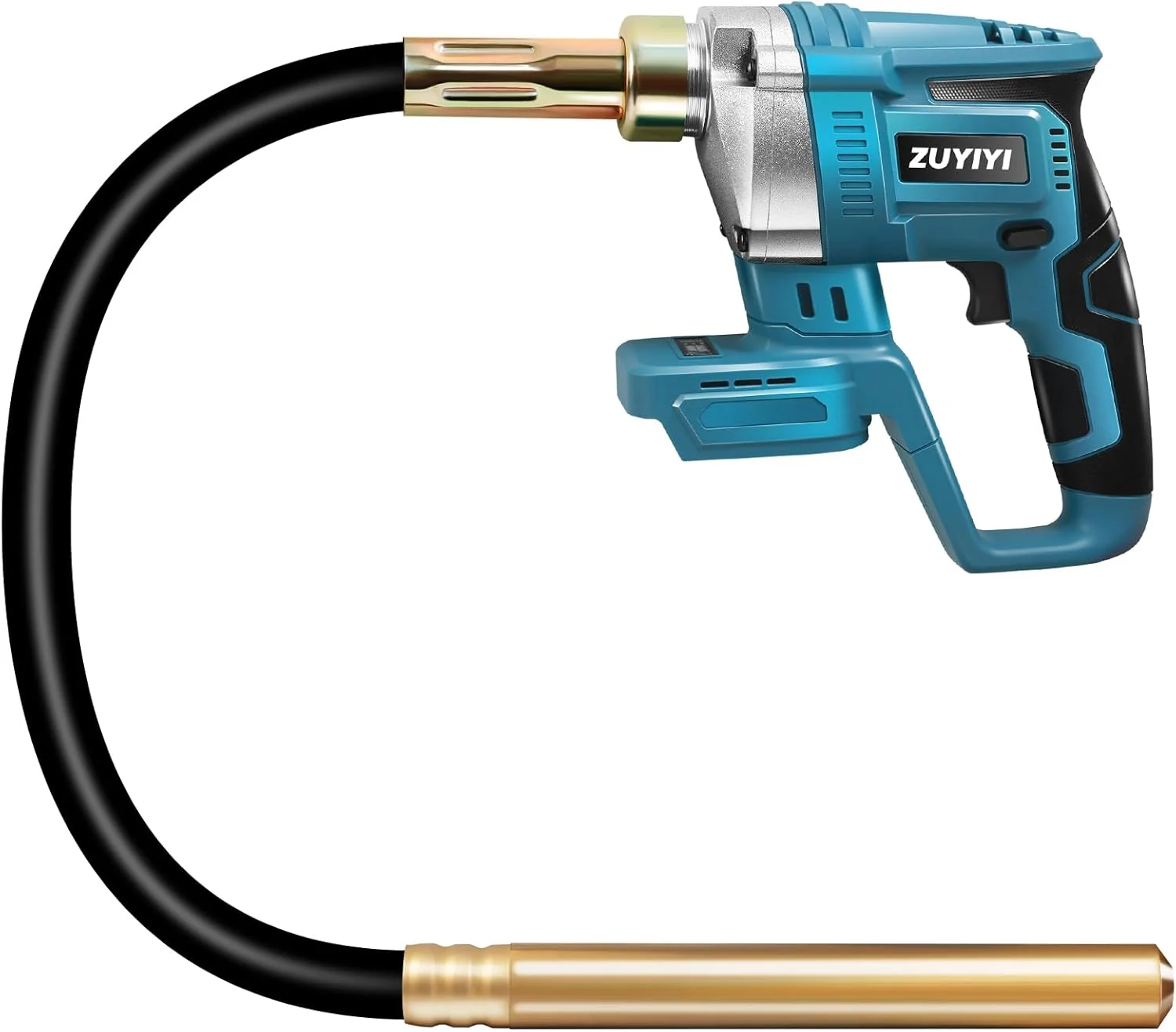 ZUYIYI Cordless Concrete Vibrator