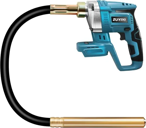 ZUYIYI Cordless Concrete Vibrator